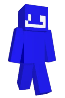 Niks_x Minecraft avatar full body