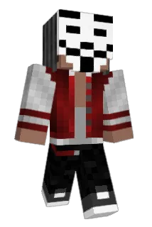 Niksalkin Minecraft avatar full body