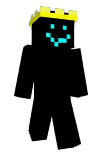 Nikschu Minecraft avatar full body