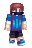 Nikssis Minecraft avatar full body