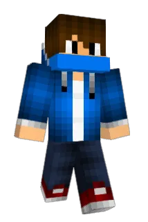 Nikten_2002 Minecraft avatar full body