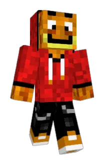 Niktheminecraft Minecraft avatar full body