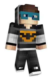 Nikuaku Minecraft avatar full body