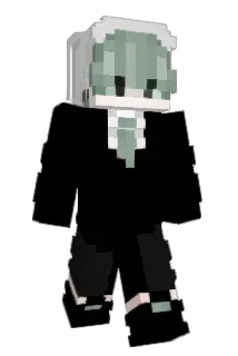 NikushaDed Minecraft avatar full body
