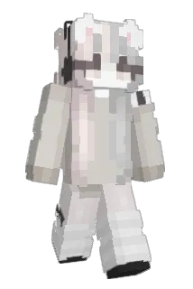 Nikusss Minecraft avatar full body