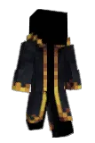 Nikux Minecraft avatar full body
