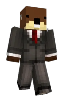 Nikvs Minecraft avatar full body