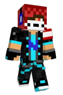Nikwood99 Minecraft avatar full body