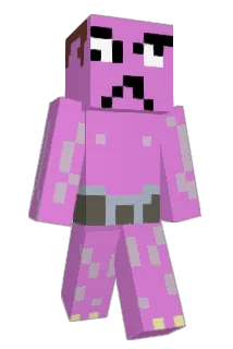 Nikx29 Minecraft avatar full body