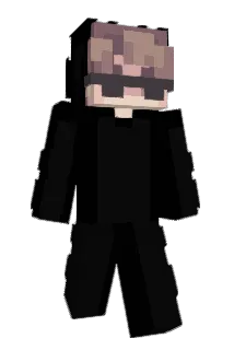 Niky005 Minecraft avatar full body
