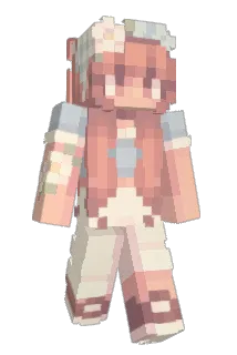 Niky_96 Minecraft avatar full body