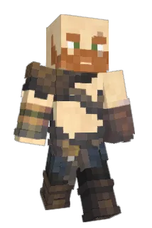 Nikylith Minecraft avatar full body