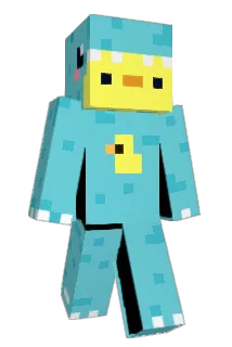Nikymdp Minecraft avatar full body