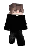 Nikyx Minecraft avatar full body
