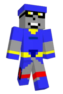 Nikzo92 Minecraft avatar full body