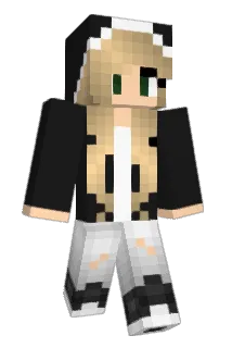 Nil05 Minecraft avatar full body