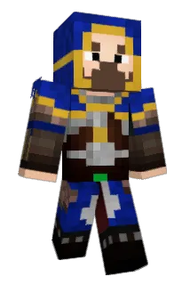 Nil0c_ Minecraft avatar full body