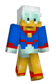 NilDesperandum1 Minecraft avatar full body