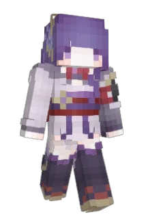 Nila0908 Minecraft avatar full body