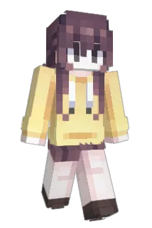 Nilage_ Minecraft avatar full body