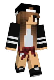 NilahRocks12244 Minecraft avatar full body