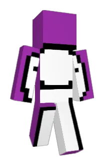 Nilan2011 Minecraft avatar full body
