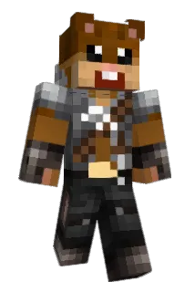 Nilanm Minecraft avatar full body