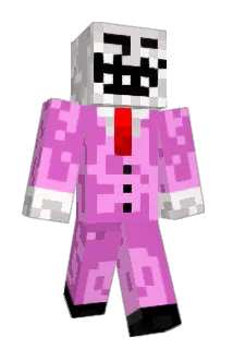 Nilas9819 Minecraft avatar full body