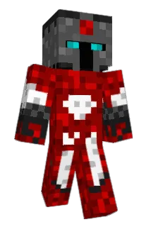 Nilawd Minecraft avatar full body