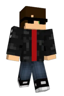 Nilaz Minecraft avatar full body