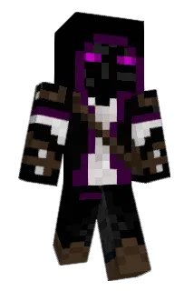 Nilbog999 Minecraft avatar full body