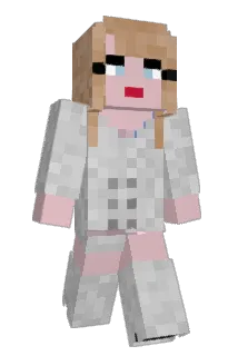 Nile533 Minecraft avatar full body