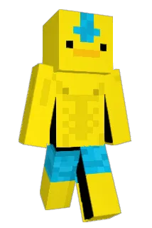 Nile_Viper Minecraft avatar full body