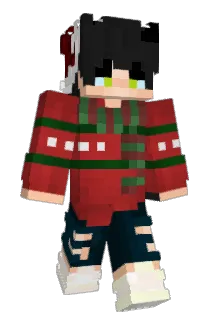 Nilenok_82 Minecraft avatar full body