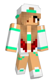 Niles10 Minecraft avatar full body