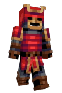 Nileshi Minecraft avatar full body