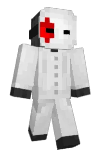 Nilete08 Minecraft avatar full body