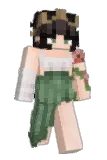 Nilexan Minecraft avatar full body
