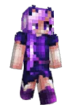NilinCh Minecraft avatar full body