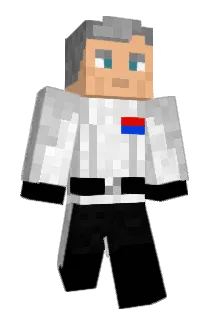 Nilix_007 Minecraft avatar full body