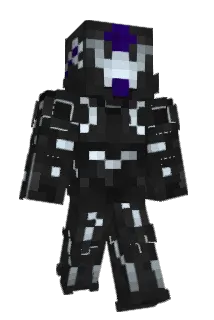 Nilkim Minecraft avatar full body