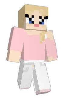 Nillapilla Minecraft avatar full body