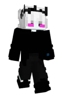 Nillhua Minecraft avatar full body