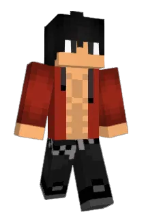 Nillim12 Minecraft avatar full body