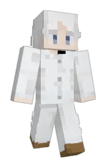 Nillin9392 Minecraft avatar full body