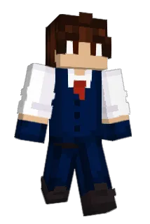Nilloo Minecraft avatar full body