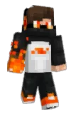 Nilo4ek653 Minecraft avatar full body