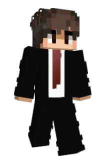 Nilo Minecraft avatar full body