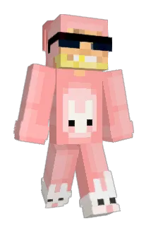 NiloDARK Minecraft avatar full body