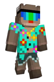 Nilo_127 Minecraft avatar full body